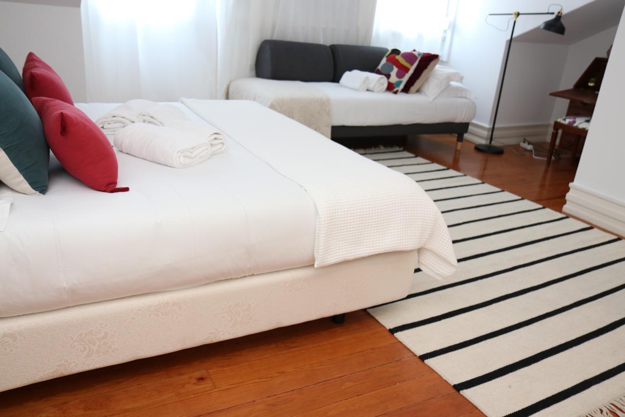 Botanic Views Guest House Lissabon Buitenkant foto
