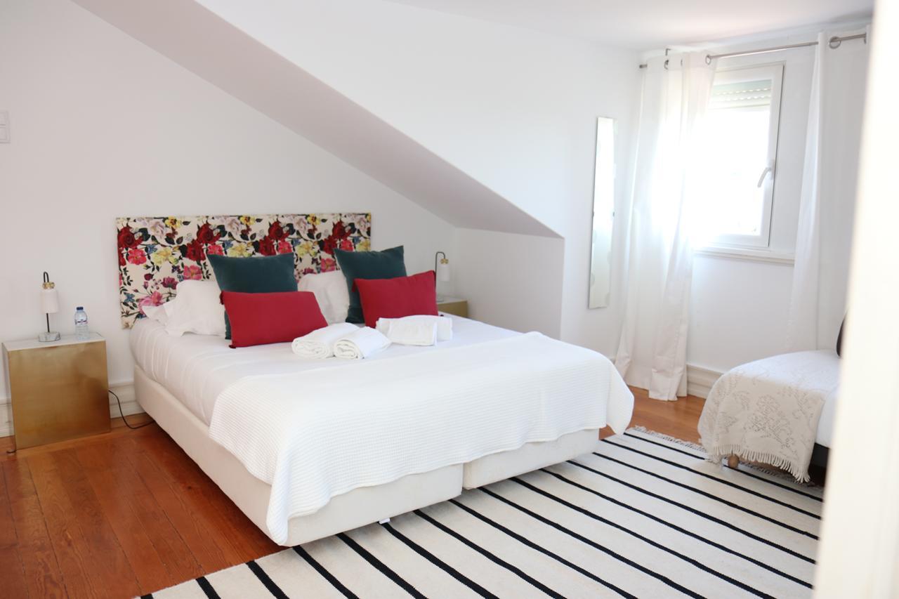 Botanic Views Guest House Lissabon Buitenkant foto