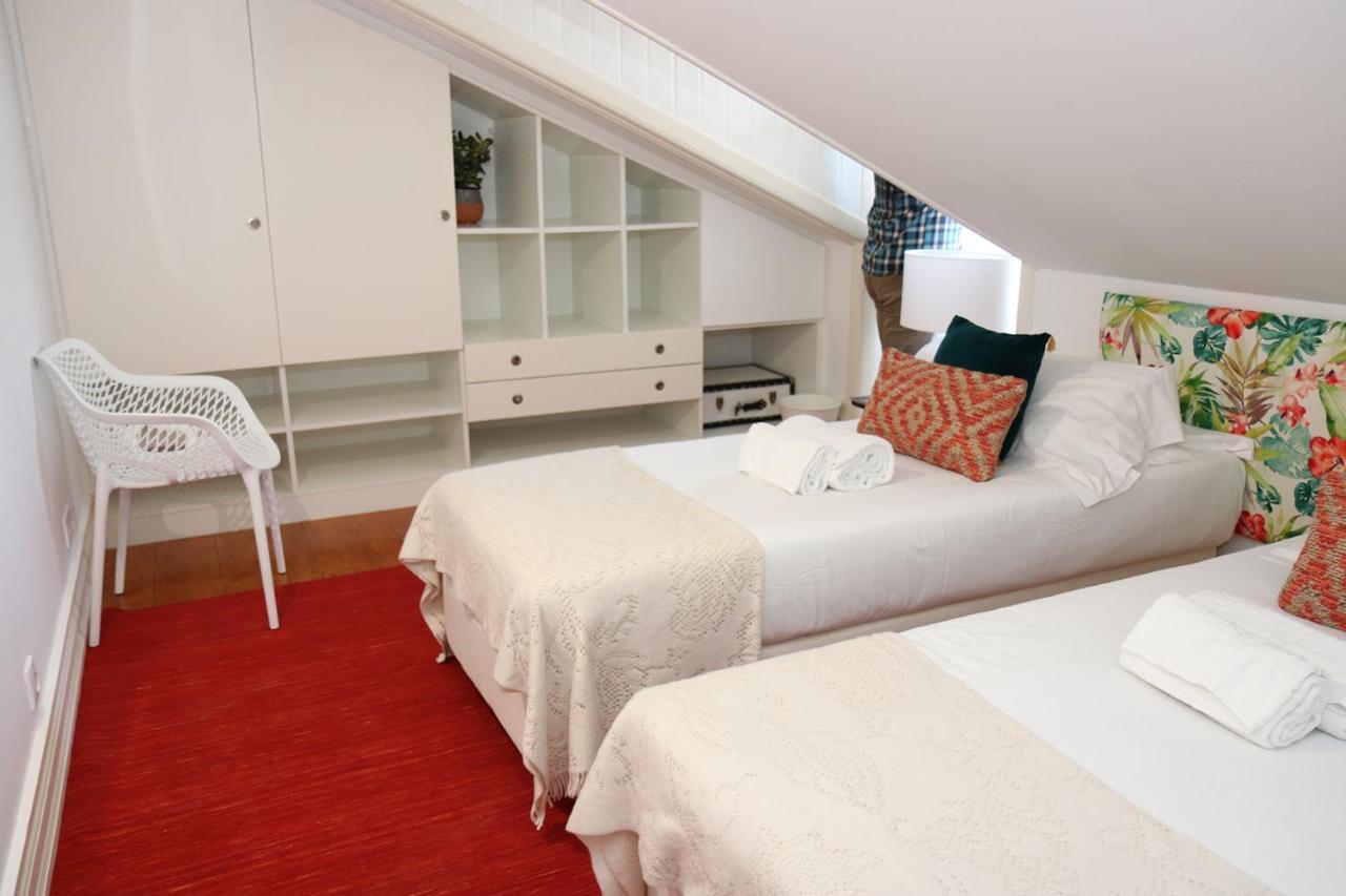 Botanic Views Guest House Lissabon Buitenkant foto