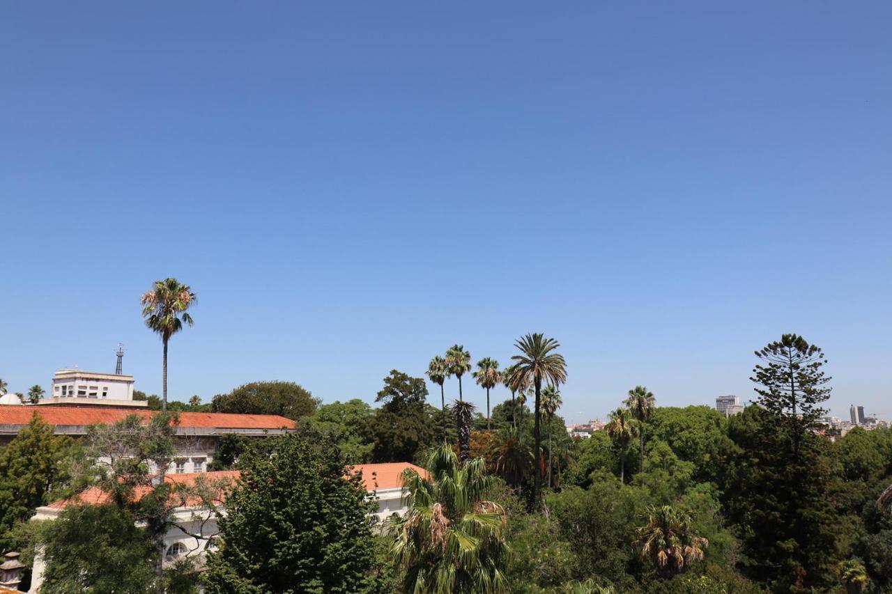 Botanic Views Guest House Lissabon Buitenkant foto