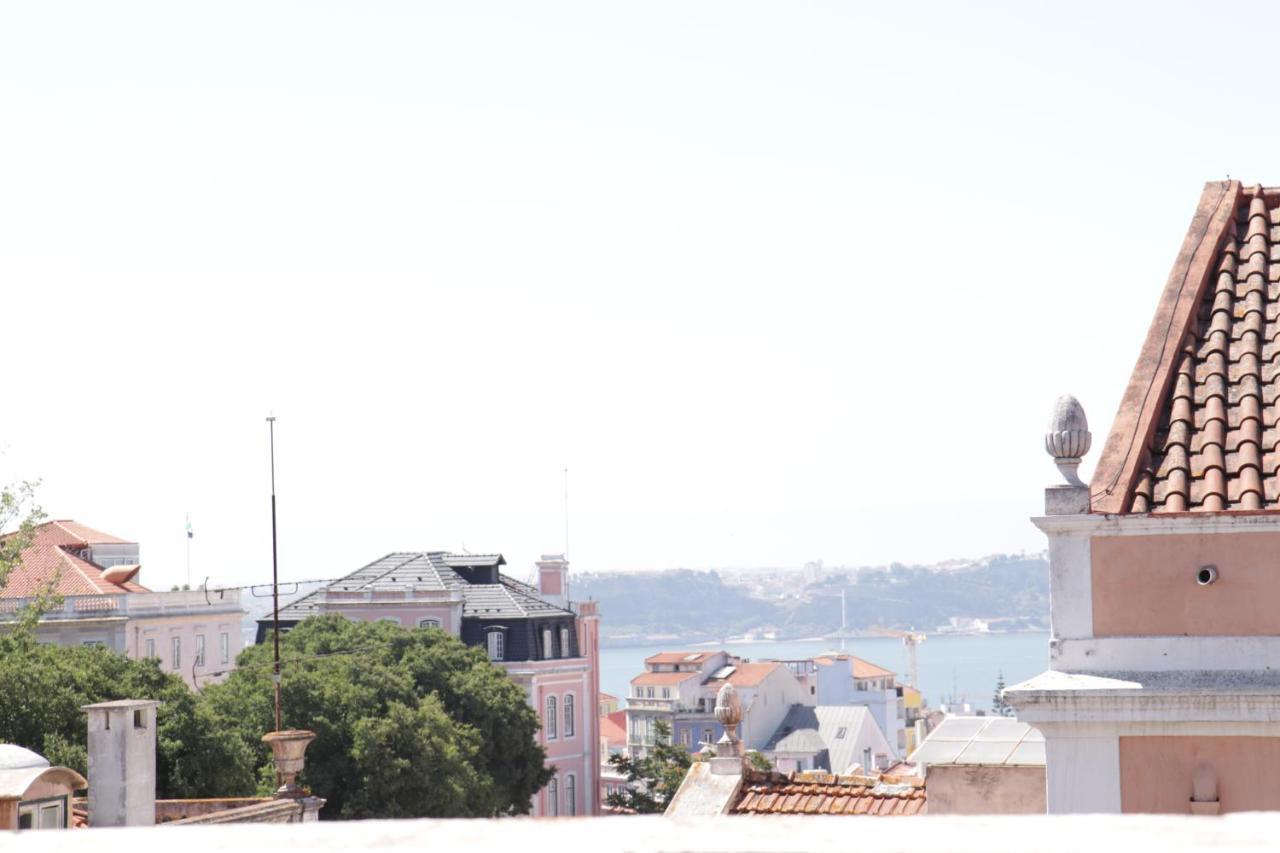 Botanic Views Guest House Lissabon Buitenkant foto