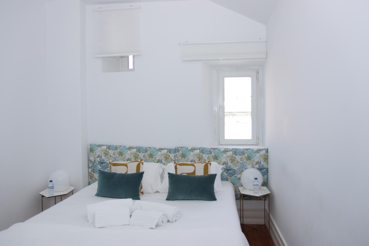 Botanic Views Guest House Lissabon Buitenkant foto