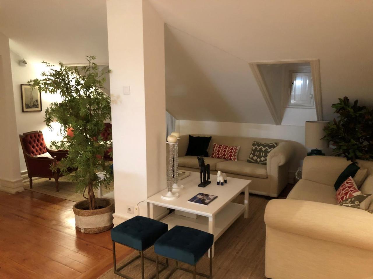 Botanic Views Guest House Lissabon Buitenkant foto