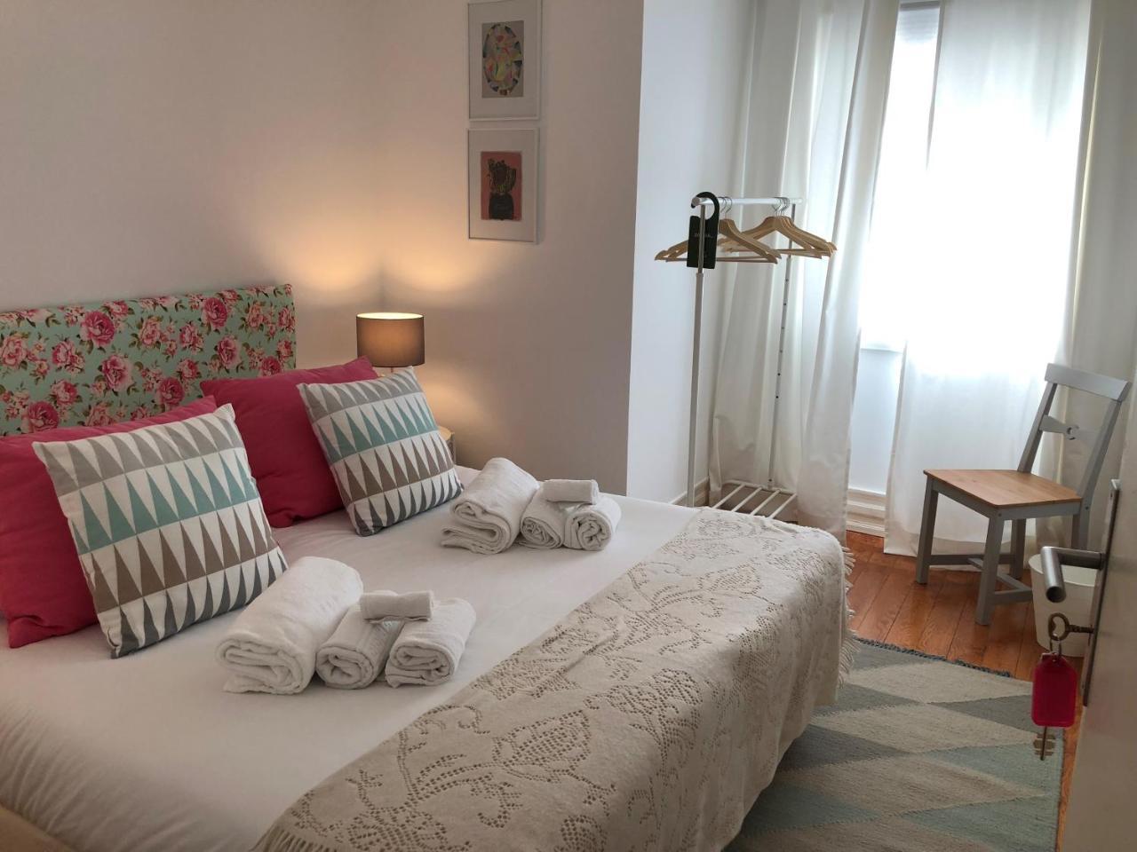 Botanic Views Guest House Lissabon Buitenkant foto