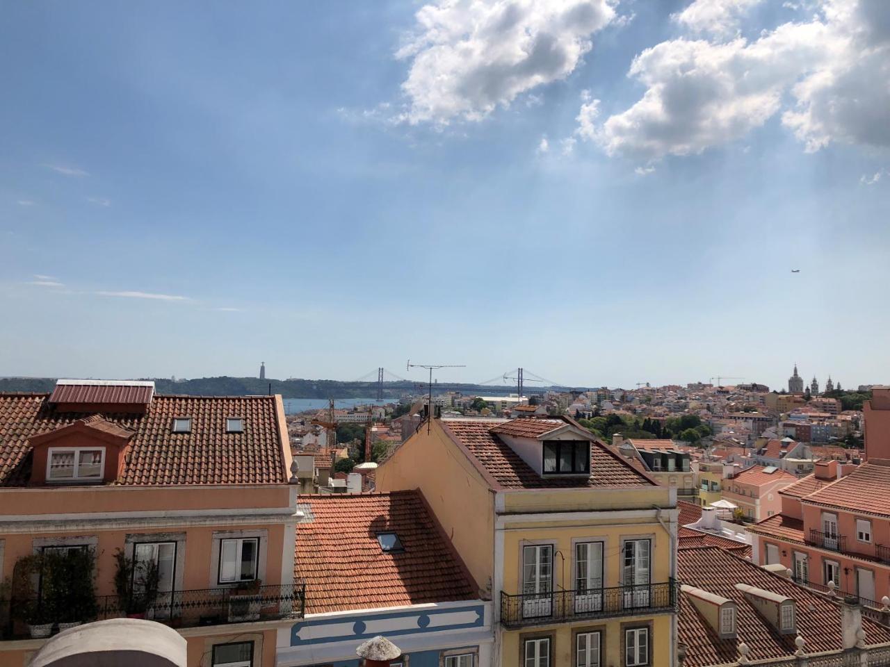 Botanic Views Guest House Lissabon Buitenkant foto